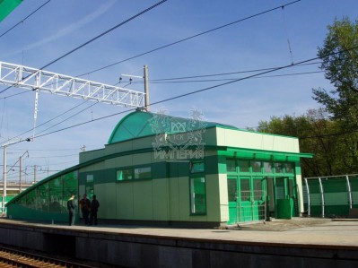 Железнодорожные линии