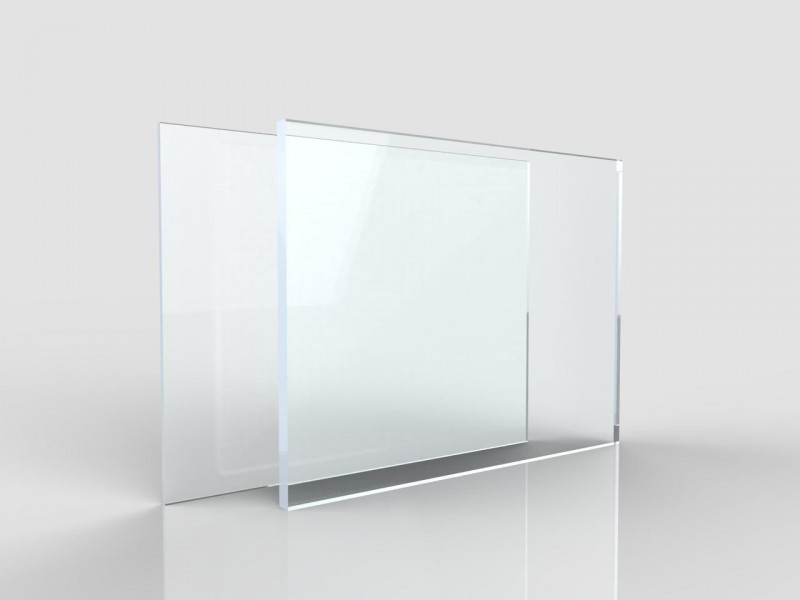 Экструзионное оргстекло PLEXIGLAS 3 мм, прозрачное